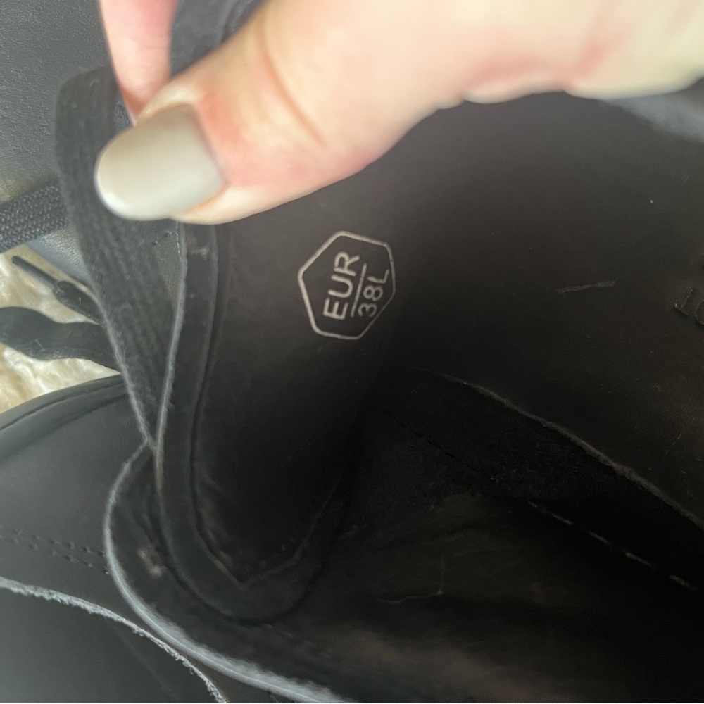 NWOT Vivobarefoot Addis Women's Leather Shoes - Picture 4 of 5